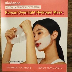 Biodance Bio Collagen Real Deep Mask